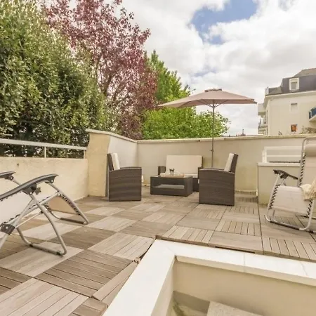 Holiday home House De Bellamy - L'erdre Nantes