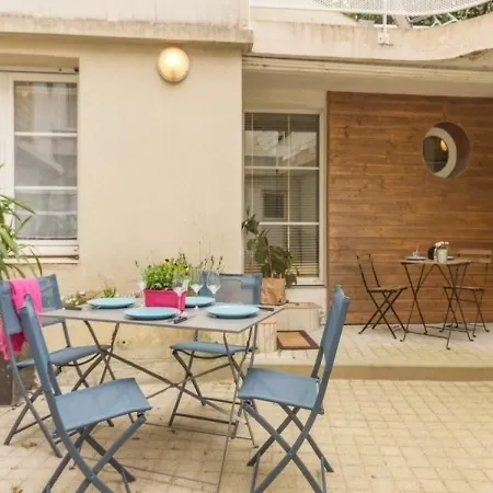 Casa vacanze House De Bellamy - L'erdre *