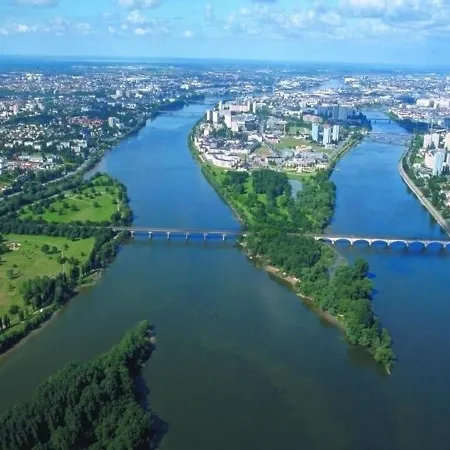 House De Bellamy - L'erdre Holiday home *